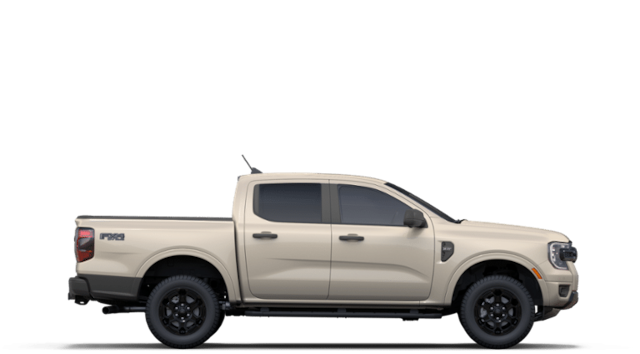 2025 Ford Ranger